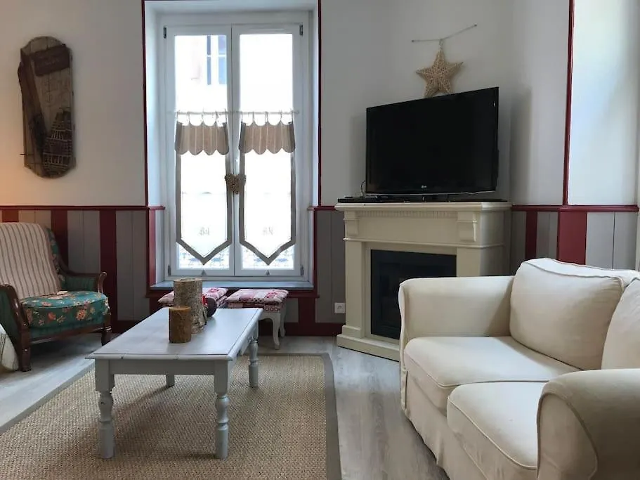 דירה Centre Cauterets, Appartement 72M2 Pr 7 Personnes