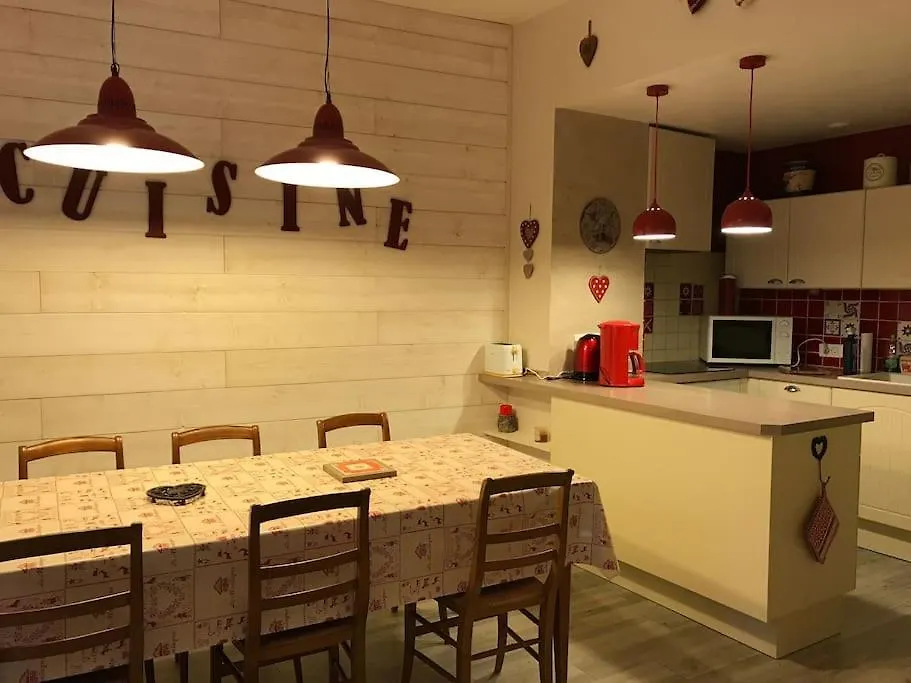 Centre Cauterets, Appartement 72M2 Pr 7 Personnes