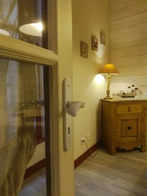 Centre Cauterets, Appartement 72M2 Pr 7 Personnes קאוטרט